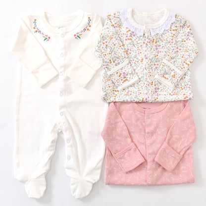 Baby Cotton Class A Suit