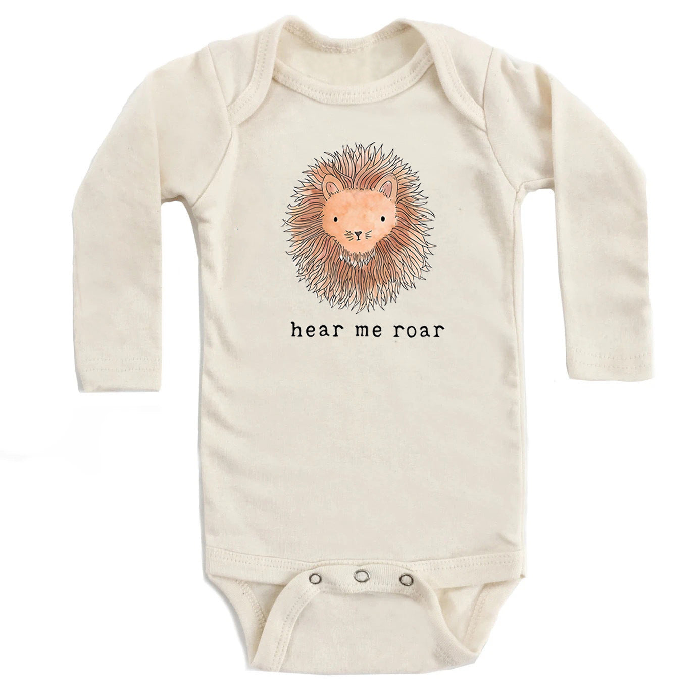 Cute Printed Short Sleeved Romper For Babies