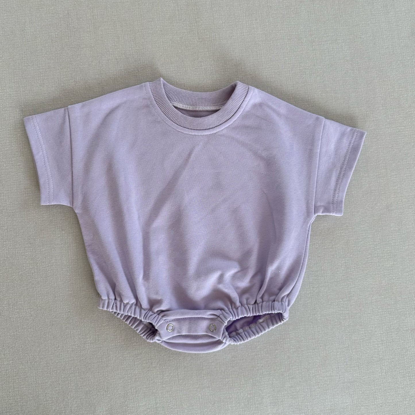New Korean Style Ins Infant Rompers Spring And Autumn Clothing