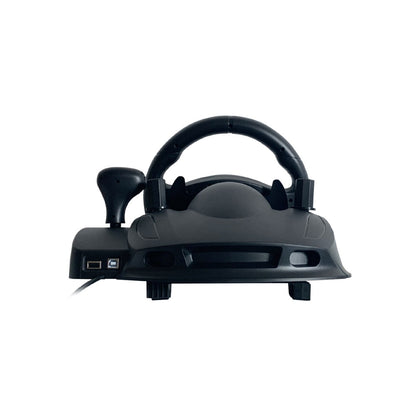 70-degree Steering Programmable Buttons Compatible With Multi-platform Gaming Steering Wheels