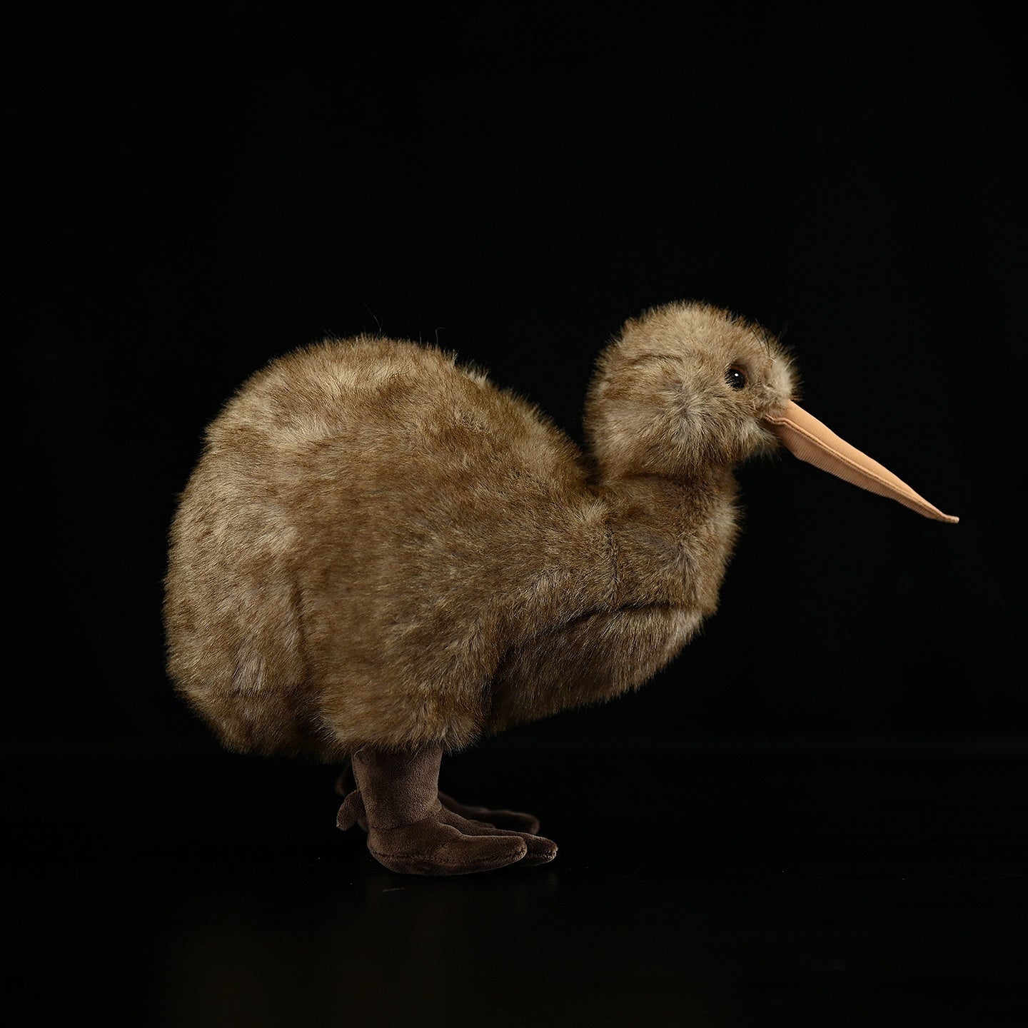 Kiwi Plush Toy New Zealand Juwei Doll