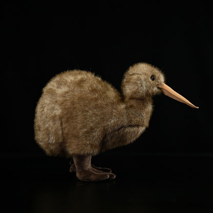 Kiwi Plush Toy New Zealand Juwei Doll