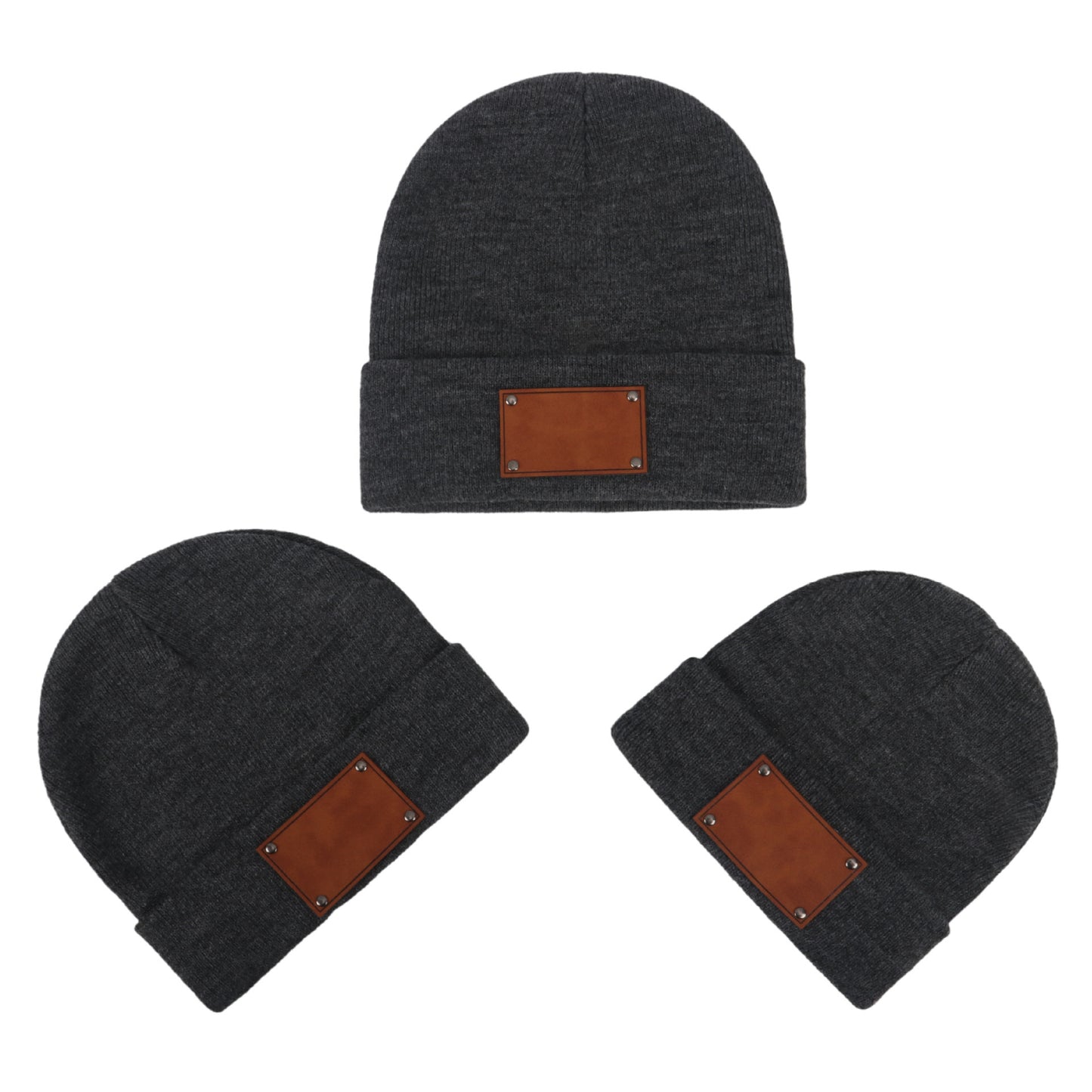 Knitted Warm Pullover Hat Fashionable