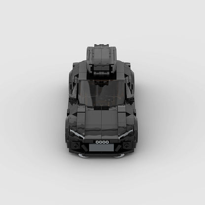 Sports Car Model Assembly Block Puzzle Toy