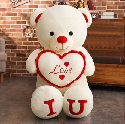Peluche de l'ours en peluche