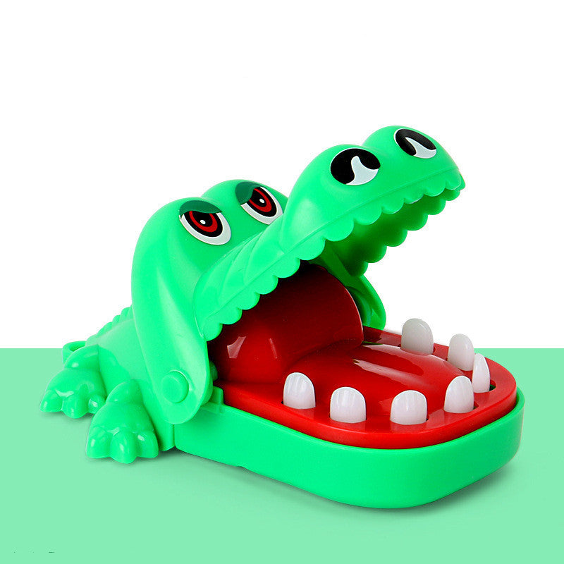 Biting Fingers Big Mouth Mini Toy