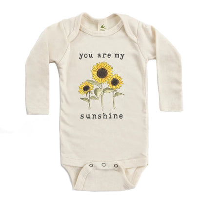 Cute Printed Short Sleeved Romper For Babies