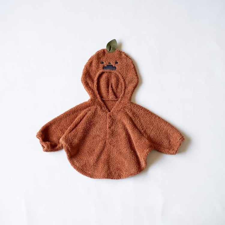 Festival Themed Long Sleeved Baby Plush Top