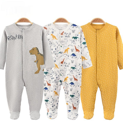 Baby Cotton Class A Suit