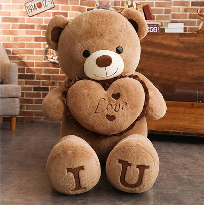 Peluche de l'ours en peluche