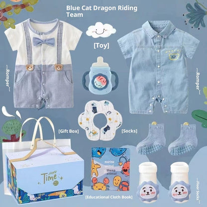 New Born Baby Born Meeting Etiquette Box Set