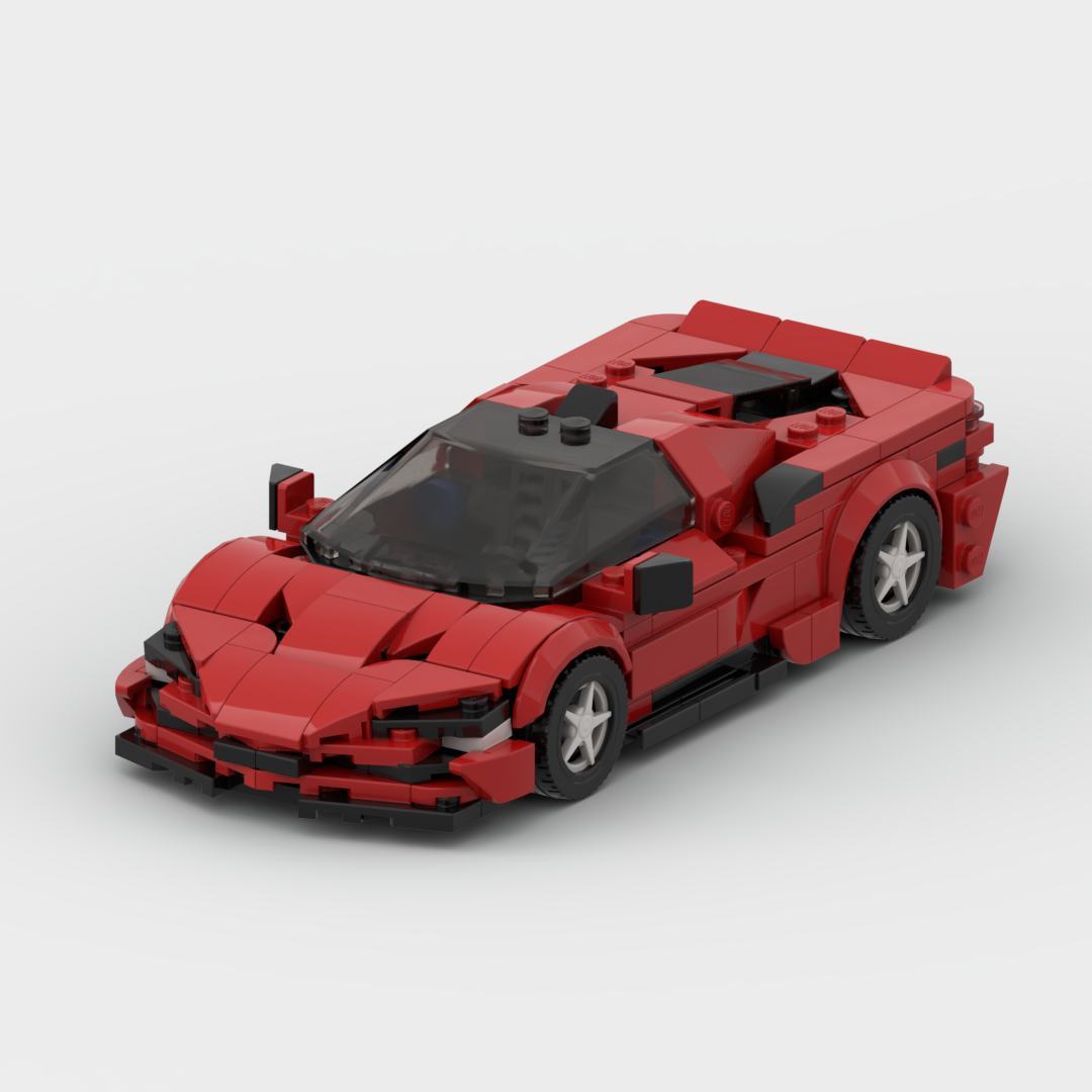 Building Blocks Model Puzzle Assembling Toys