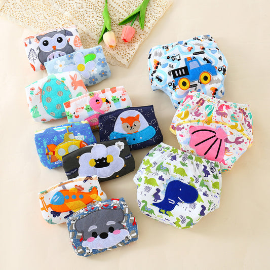Baby Training Pants Newborn Water-repellent Cloth