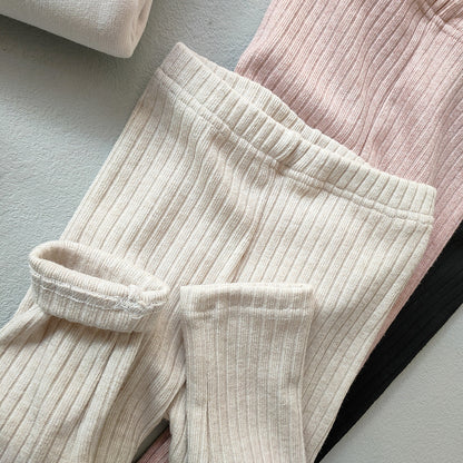Children's All-match Striped Pants