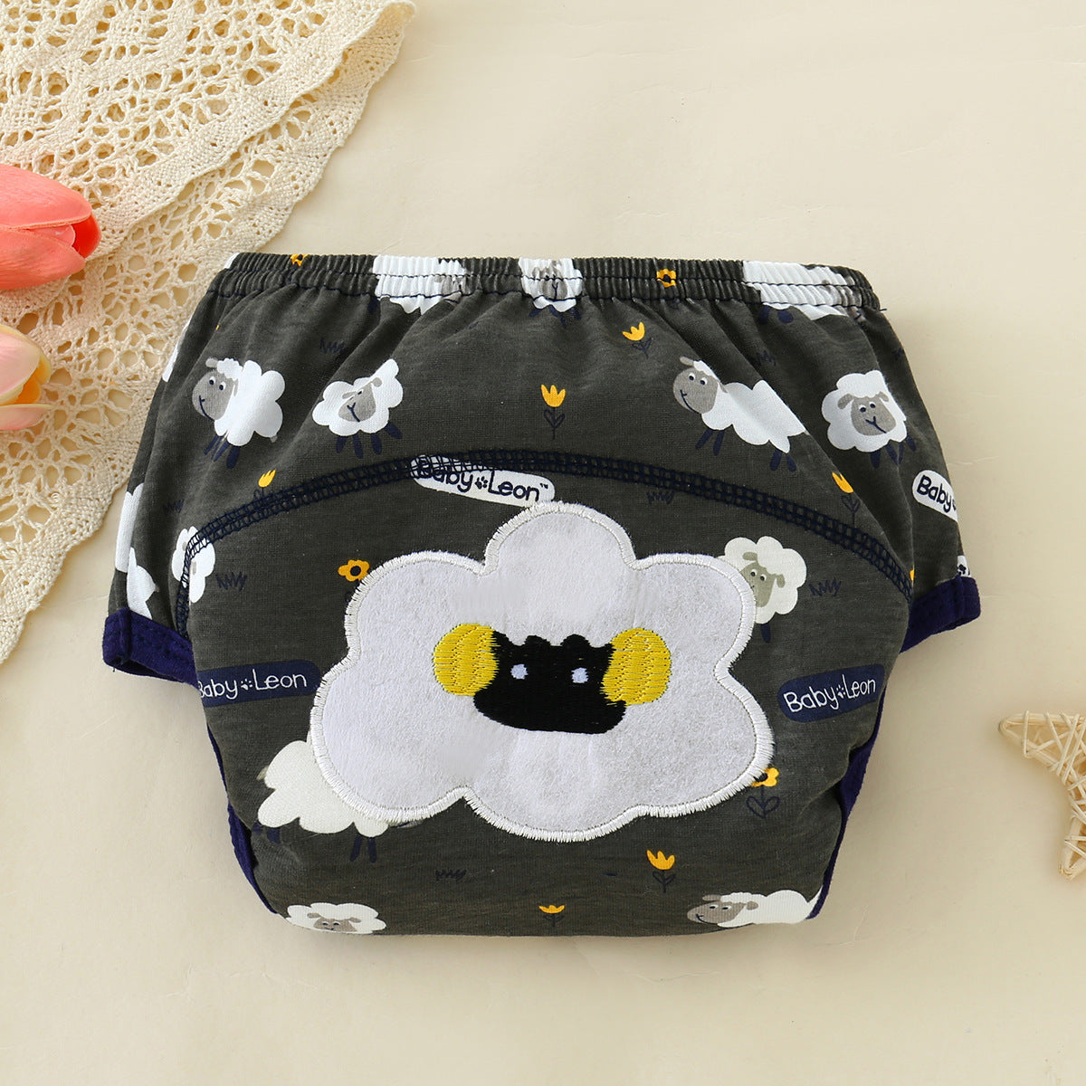 Baby Training Pants Newborn Water-repellent Cloth