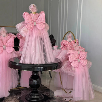 Year-Old Trailing Dress Costume