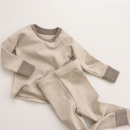 Children Baby Slim Bottoming Homewear Boy