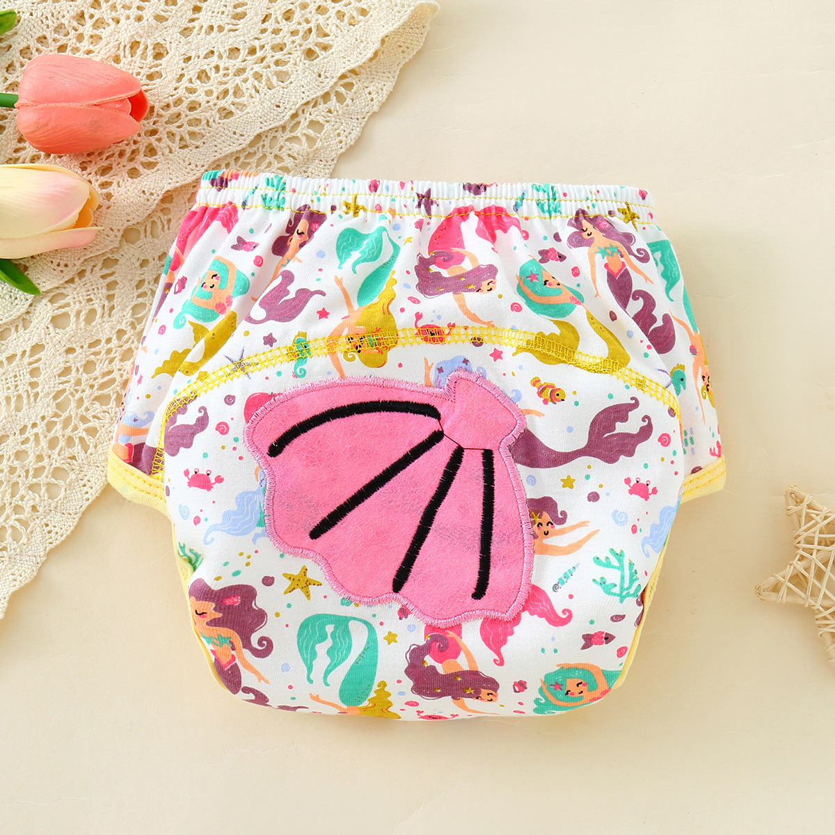 Baby Training Pants Newborn Water-repellent Cloth