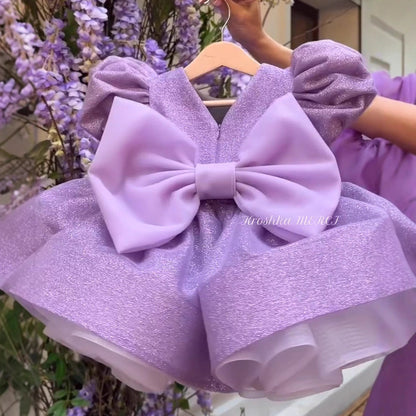 High-end Western Style Niche High-end Zhuazhou Birthday Dress Banquet Princess Dress