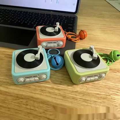 Girls' Bag Solid Color Keychain Pendant Toys