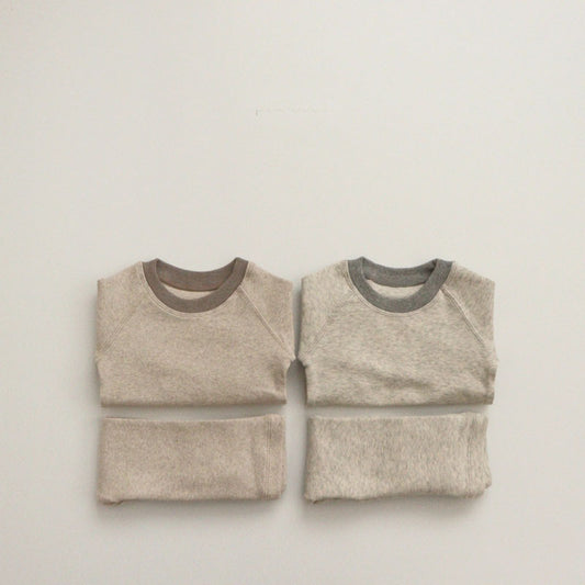 Children Baby Slim Bottoming Homewear Boy