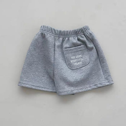 Korean Style New Summer Kids Shorts