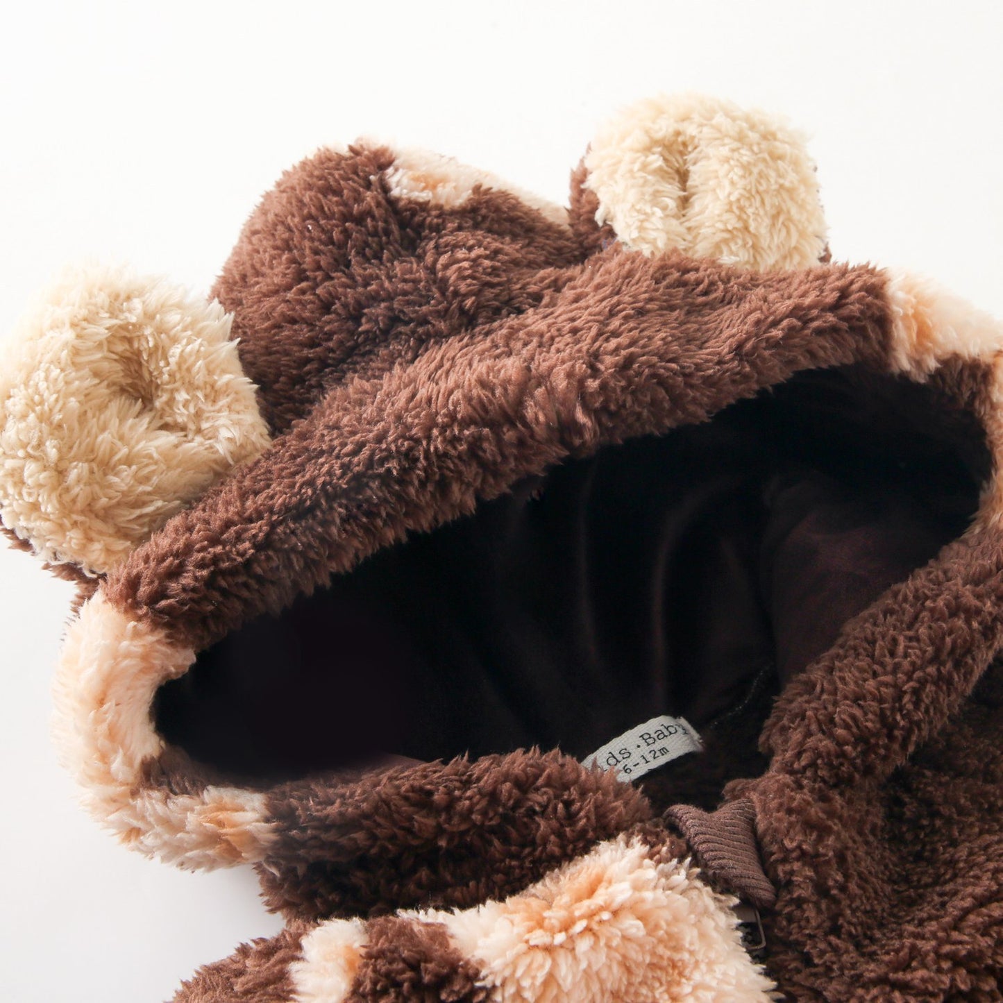 Vêtements pour bébé avec motif petit ours pour nouveau-nés garçons et filles