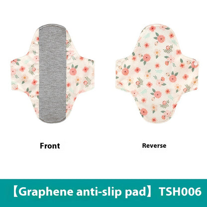 Graphene Pads Can Wash Leaking Urine With Water