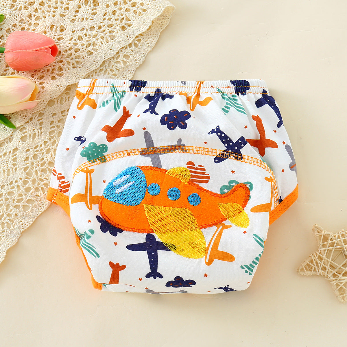 Baby Training Pants Newborn Water-repellent Cloth