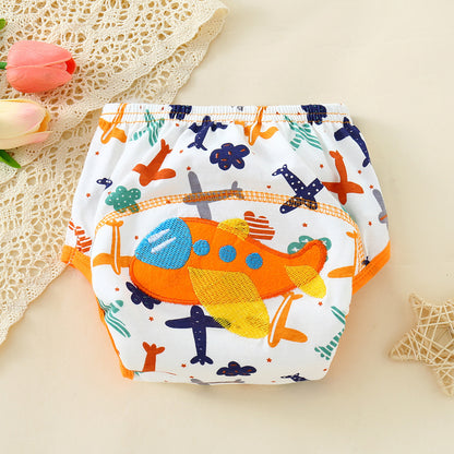 Baby Training Pants Newborn Water-repellent Cloth