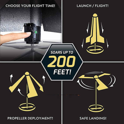 National Geographic Charging Motor Science Toys