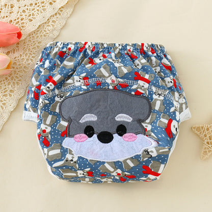 Baby Training Pants Newborn Water-repellent Cloth