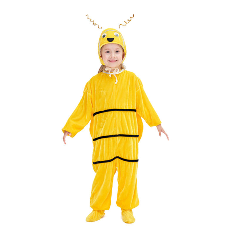 COS Little Bee Children's Cartoon Stage Drama Performance One-piece