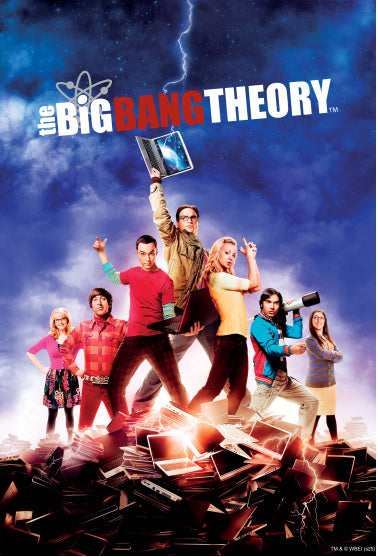 TBBT Wooden Puzzle