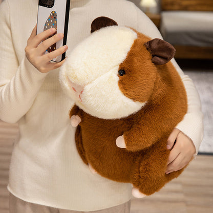 Oreiller câlin Capybara pour cododo et peluche réconfortante