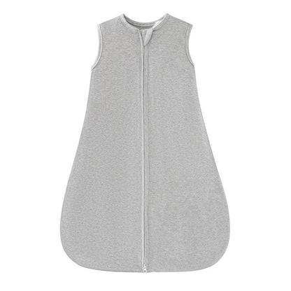 Newborn Summer Vest Sleeping Bag Baby Anti-kick Quilt