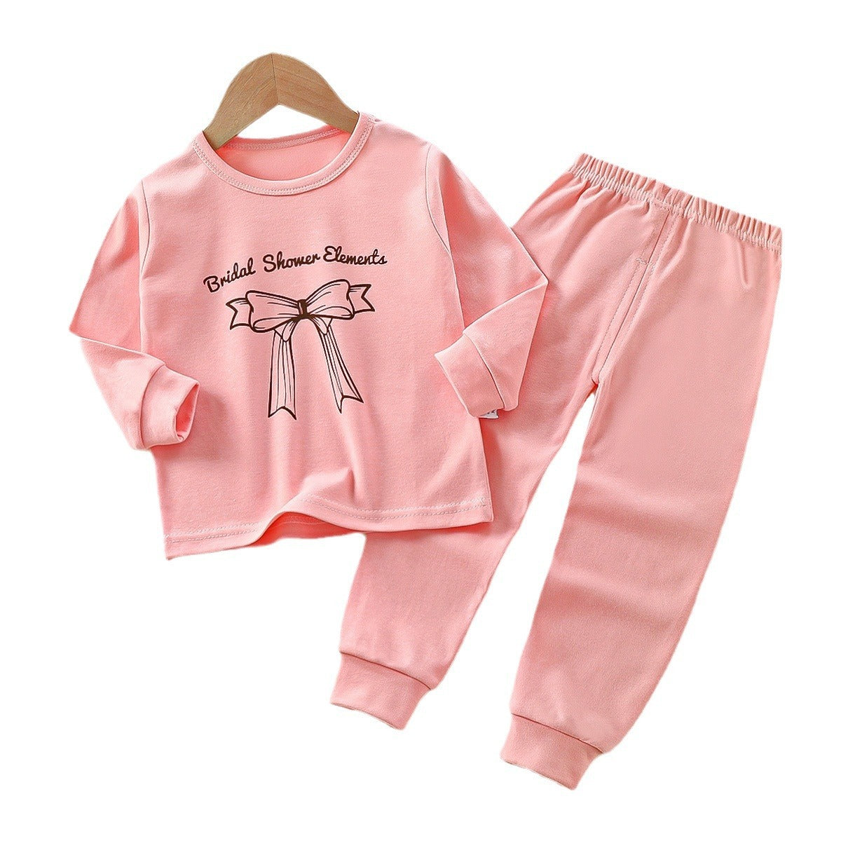 Cotton Autumn New Boys' Pajamas Suit