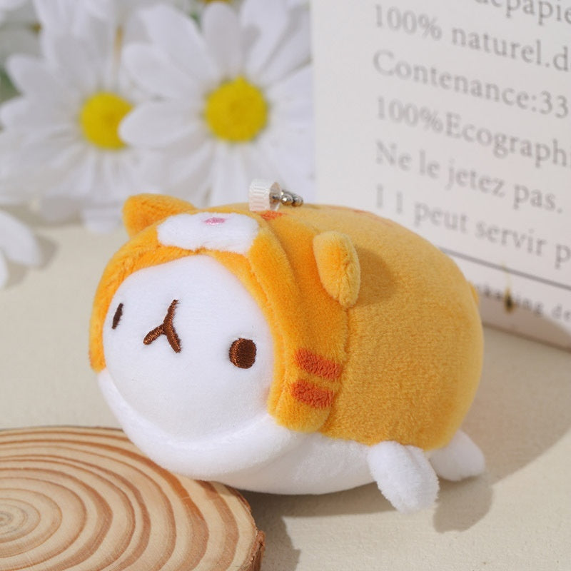 Cute Shapeshift Potato Rabbit Plush Toy
